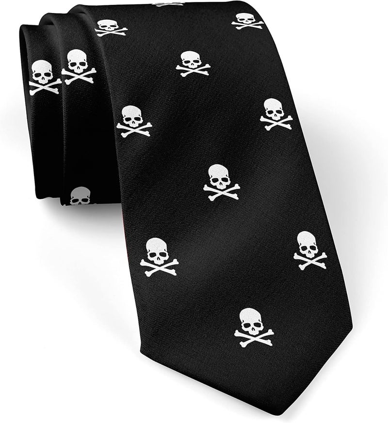 Abaysto Christmas Ties For Men Holiday Season Party Necktie - Image 1